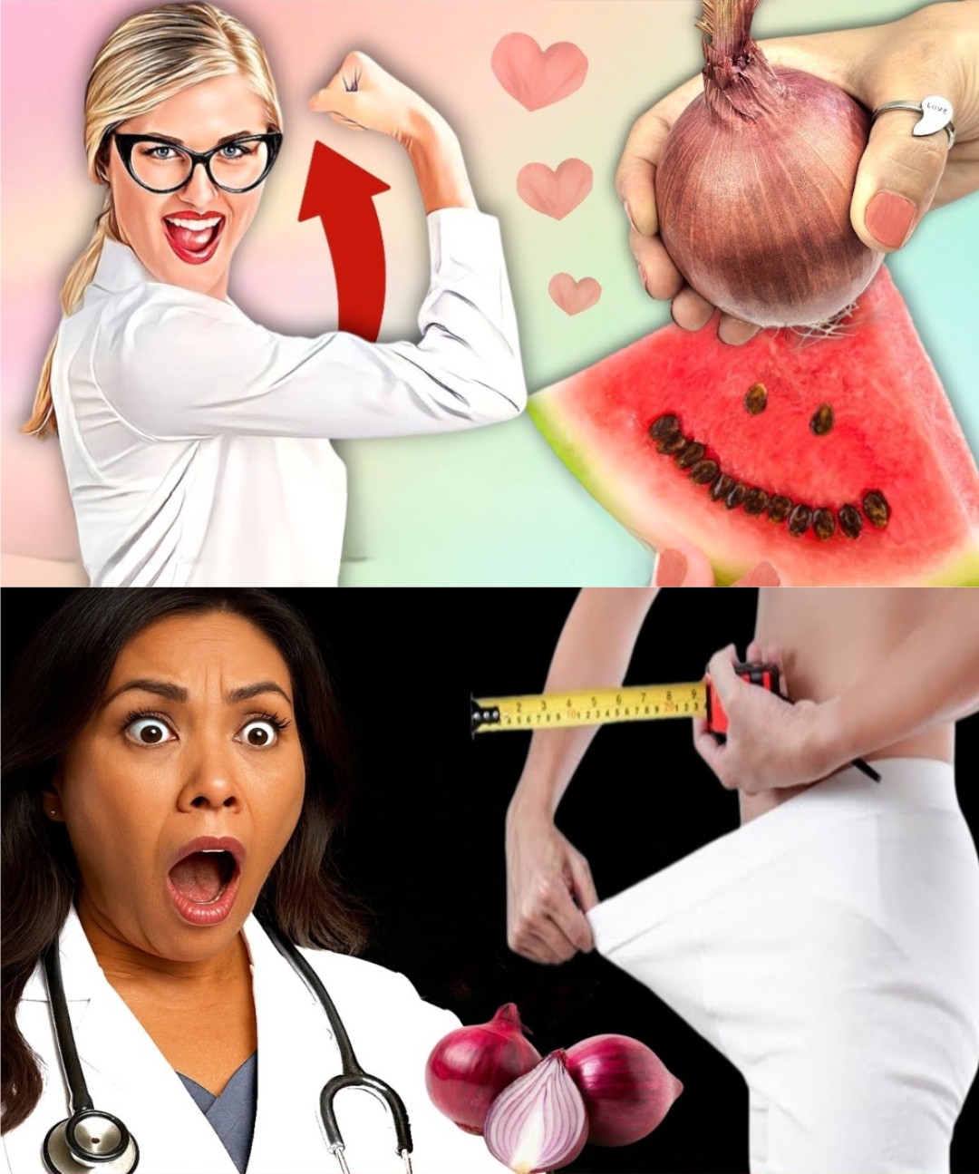 Watermelon, Onion & Nature’s Surprising Power: Boost Vitality, Stamina & Confidence — The Natural Way