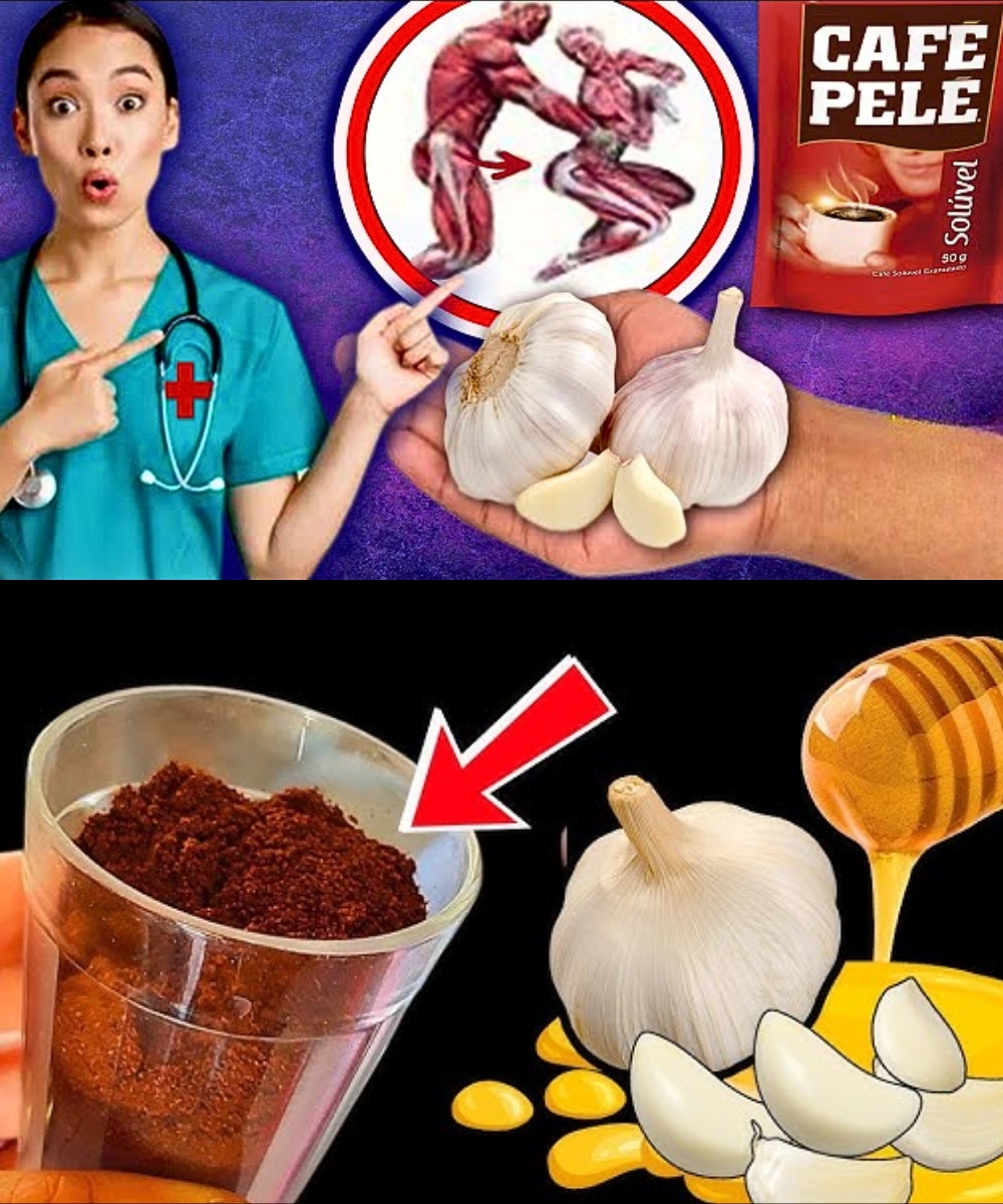 Unlock the Power of an Unexpected Trio: Coffee, Garlic, and Honey
