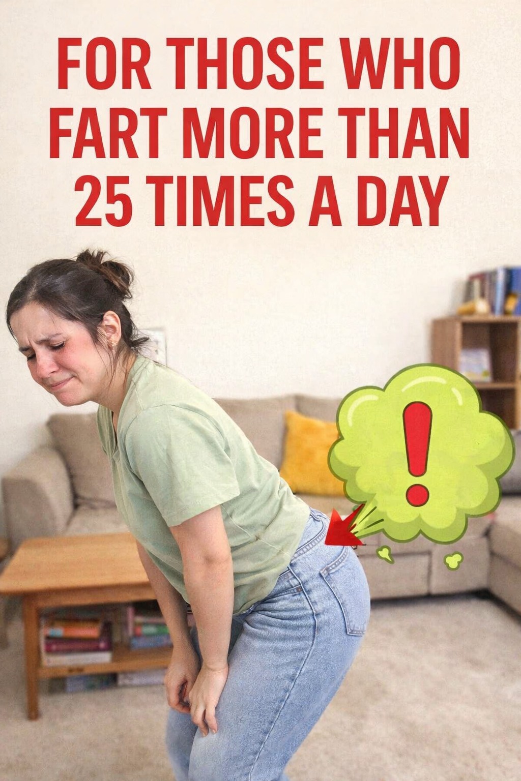 Are You Passing Gas Too Often? Safe Tips to Reduce Excessive Flatulence in Older Adults