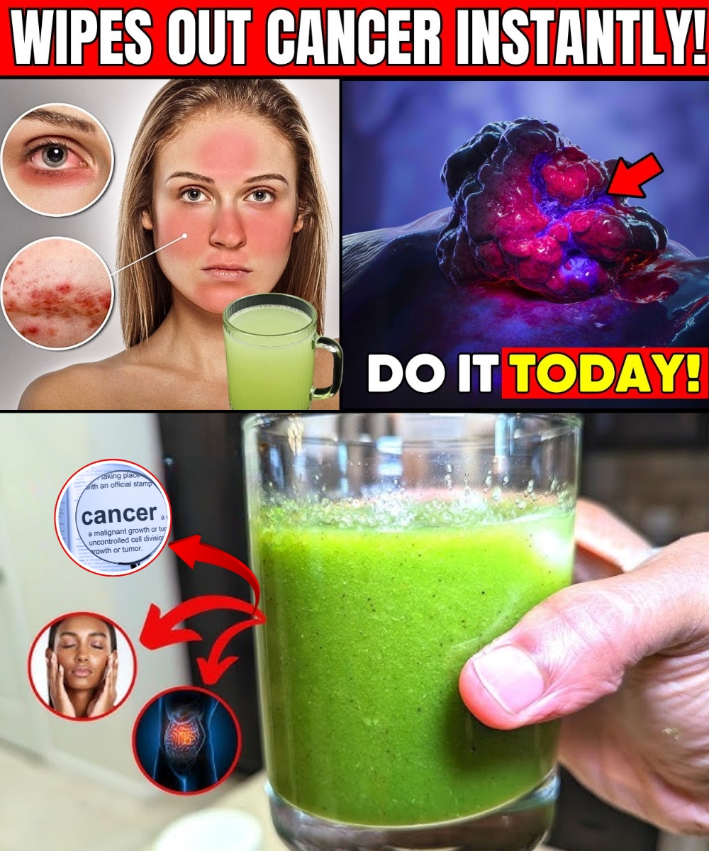 15 Drinks That Help Destroy Cancer Cells Naturally