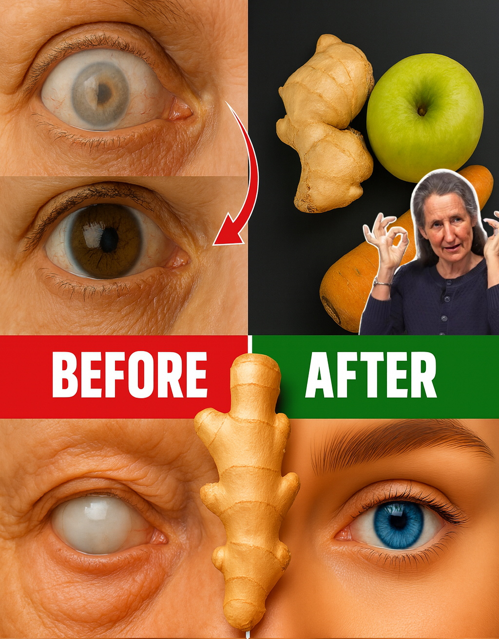 👁️ Discover the Vision-Boosting Secret That Left My Eye Doctor Speechless!