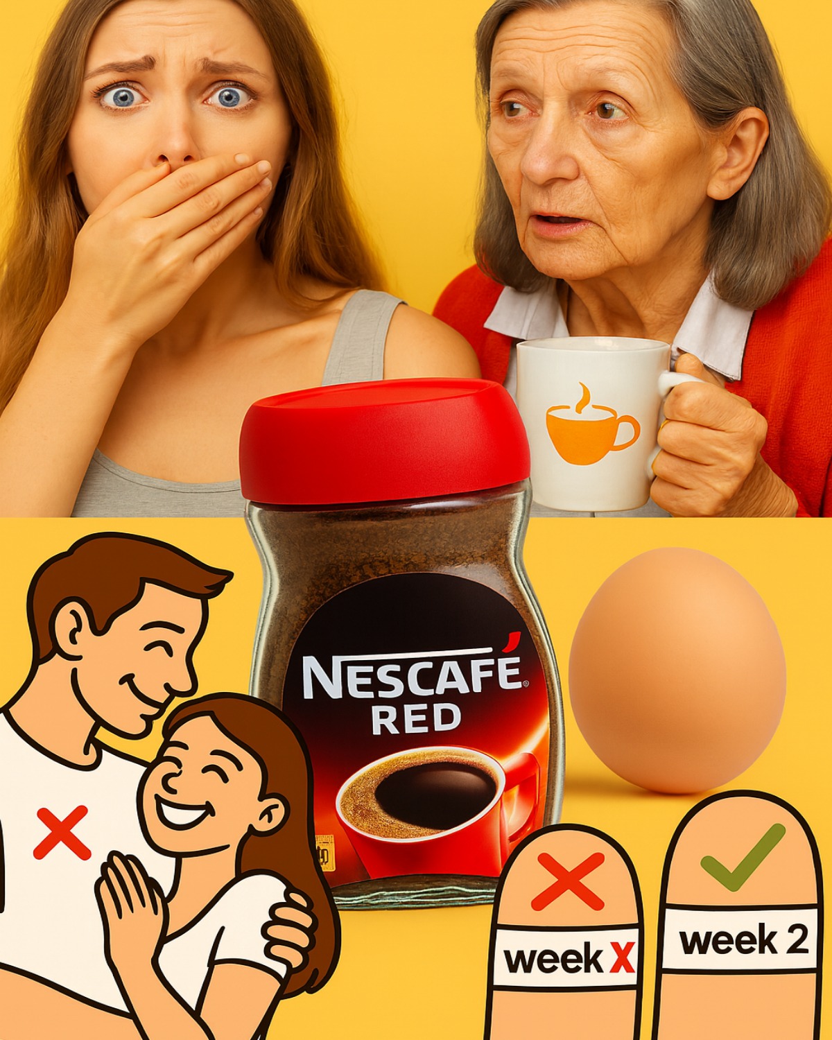 Coffee and Egg: The Surprising Combo You Need to Try ☕🥚