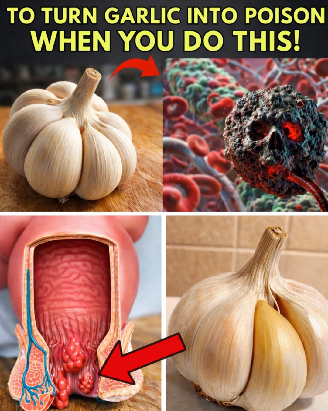 Garlic: A Powerful Ally for Your Health—But Don’t Make These 7 Mistakes!