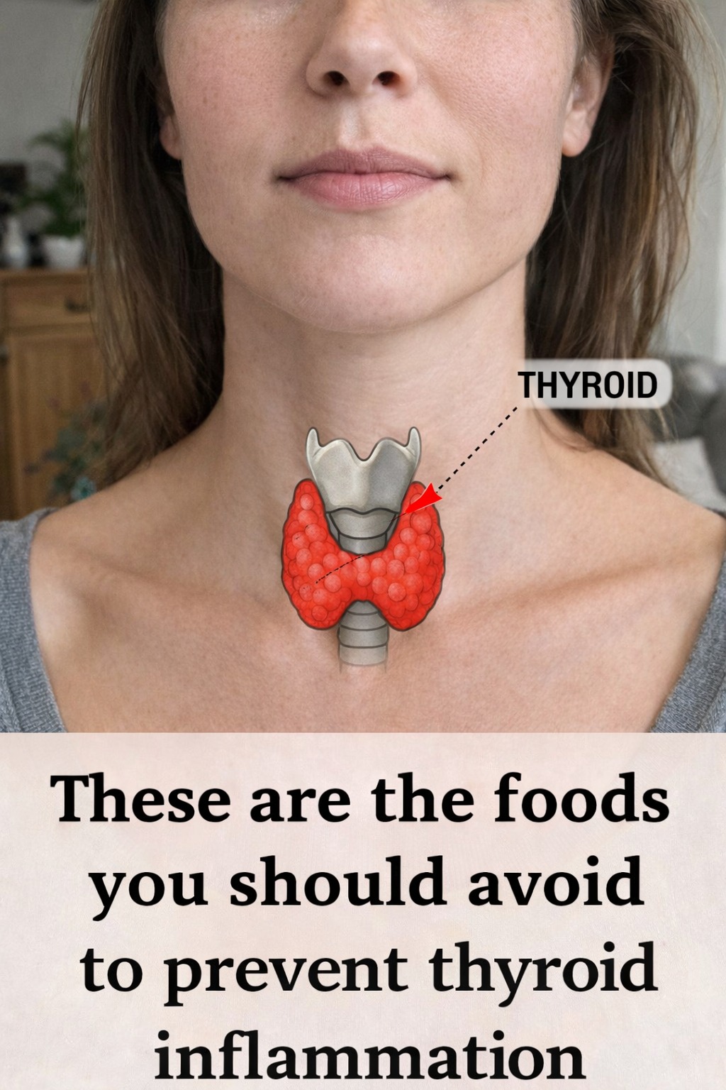 Warning for Adults Over 60: Are These Everyday Foods Quietly Disrupting Thyroid Balance?