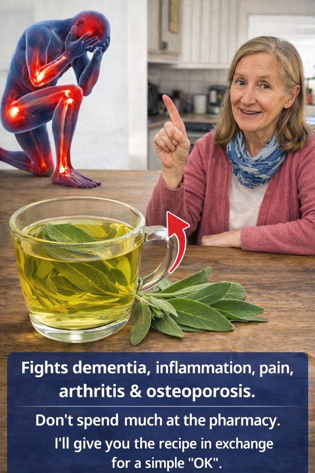 Sage Leaves: Properties, Benefits & How to Use Them Naturally