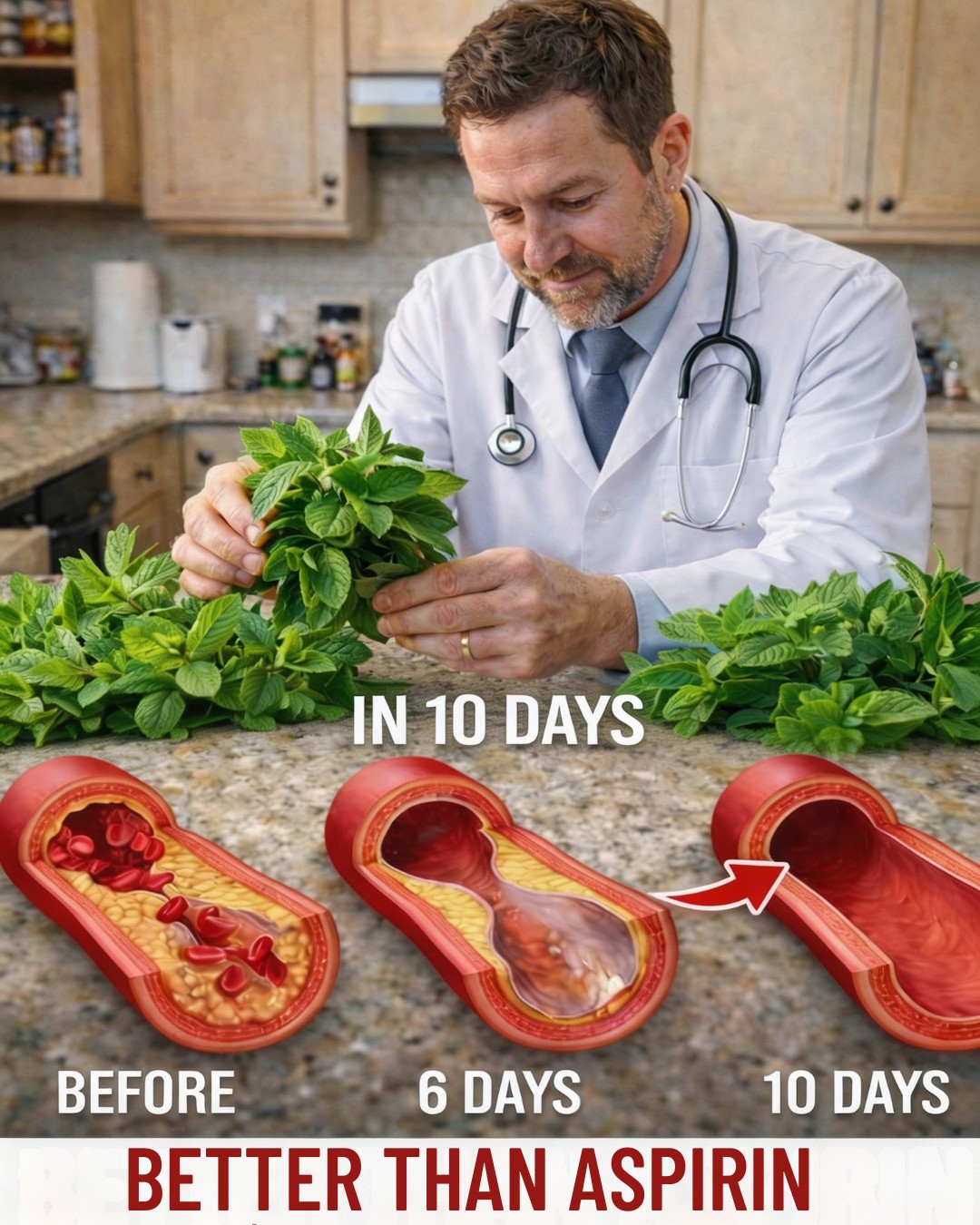 Natural Habits and Daily Tips to Support Healthy Arteries