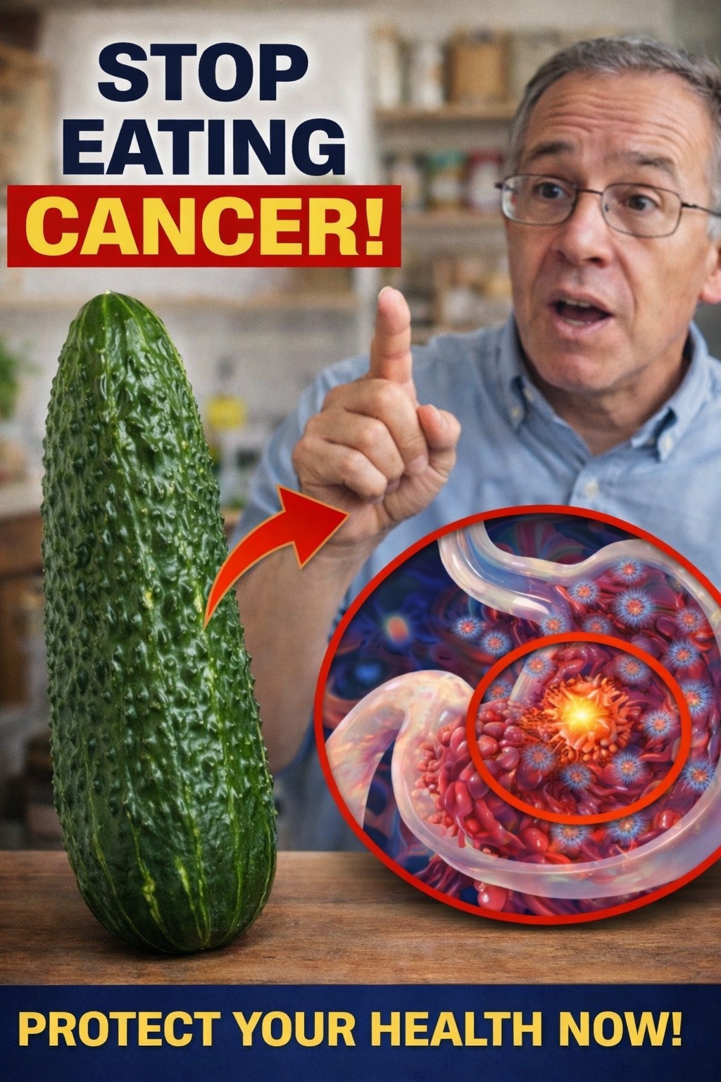 5 Foods That May Feed Cancer Cells: Avoid Them to Protect Your Health
