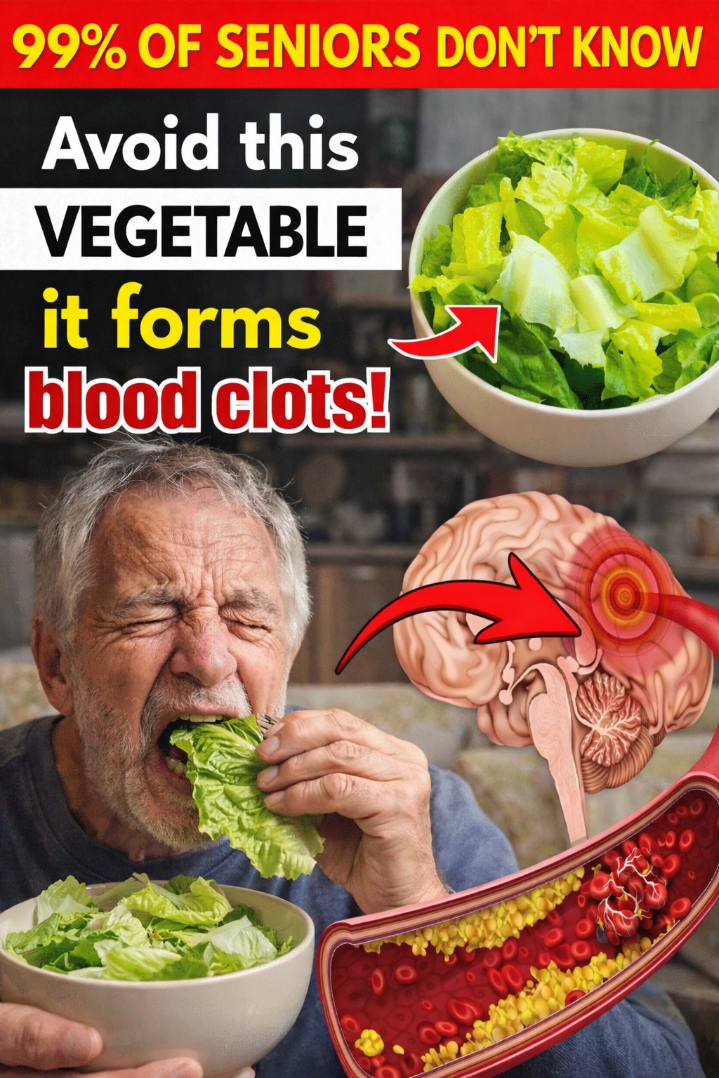 Could Your Favorite Green Be Risking Your Health? Find Out What Every Senior Needs to Know