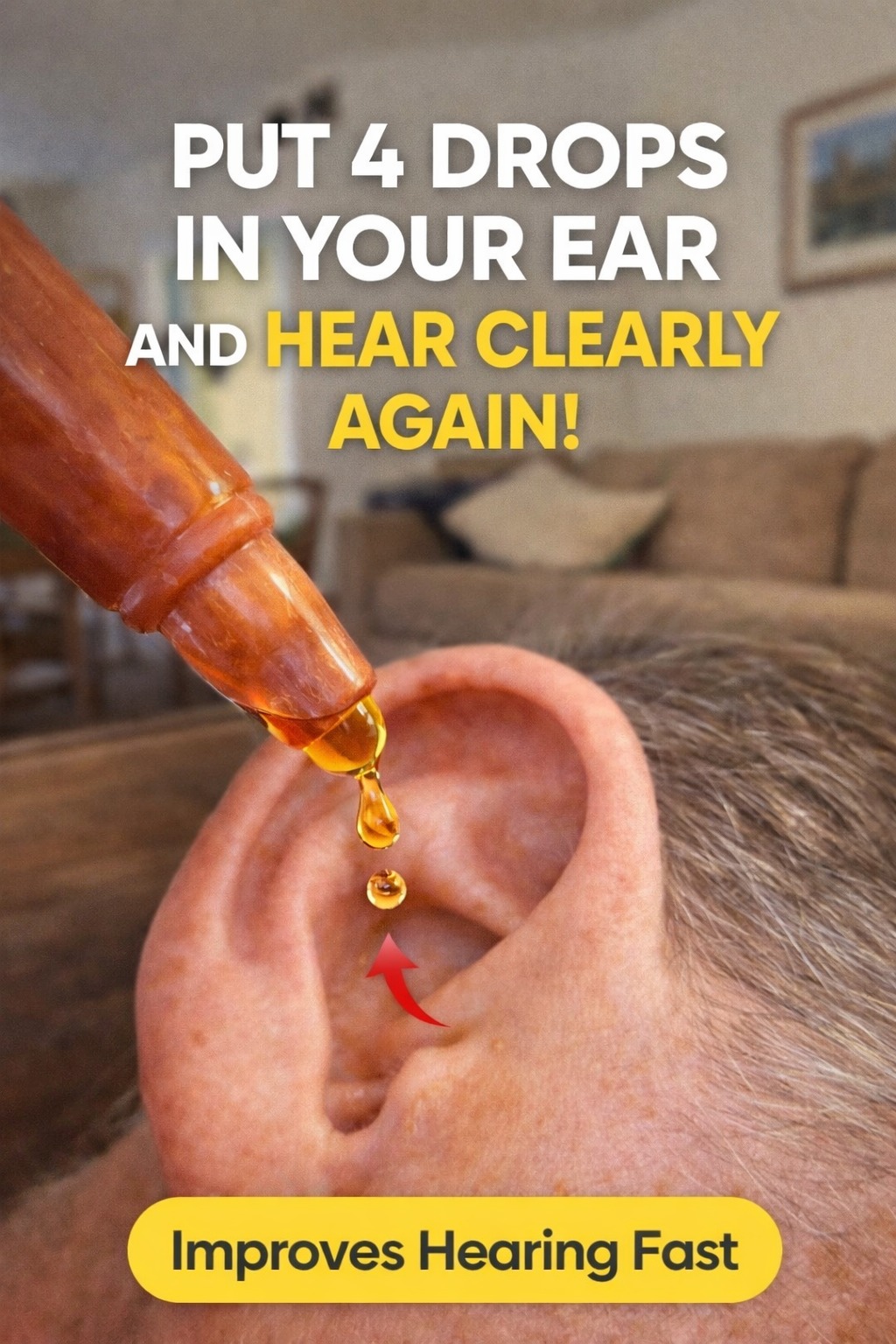 Natural Remedies for Ear Pain and Mild Ear Infections: A Gentle Approach for Comfort