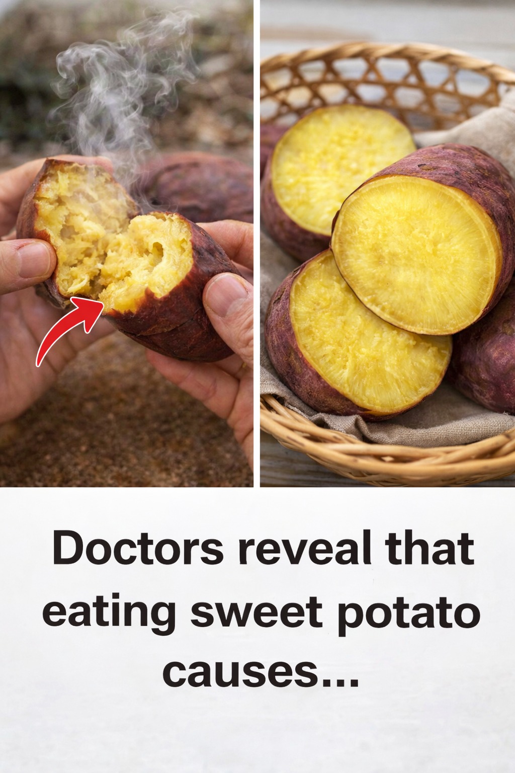 Sweet Potato Daily: The Quiet Habit Many Older Adults Overlook?