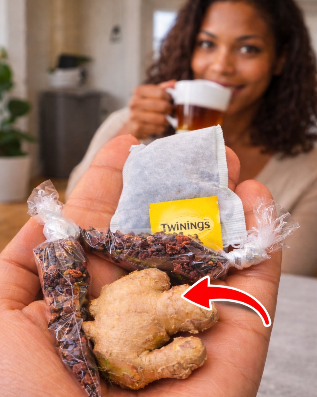 Lipton Tea with Cloves and Ginger: A Simple Habit Many Seniors Overlook?