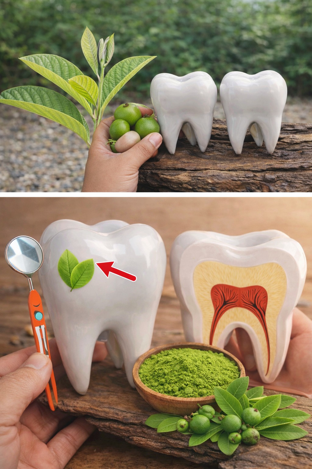 3 Simple Ways Guava Leaves May Help Relieve Tooth Discomfort and Improve Oral Health
