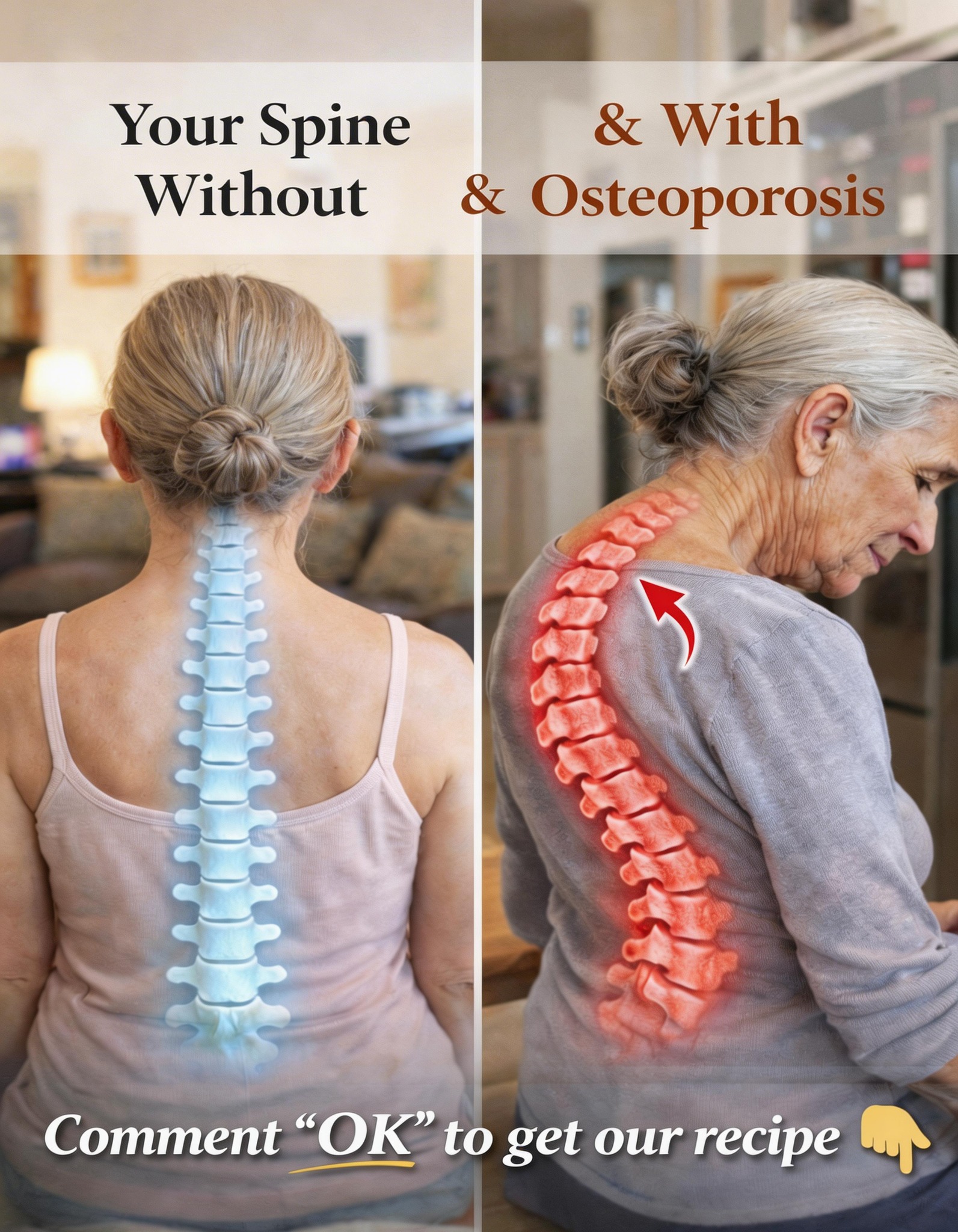 Is Your Spine Quietly Weakening After 50? Simple Habits That Protect Bone Strength