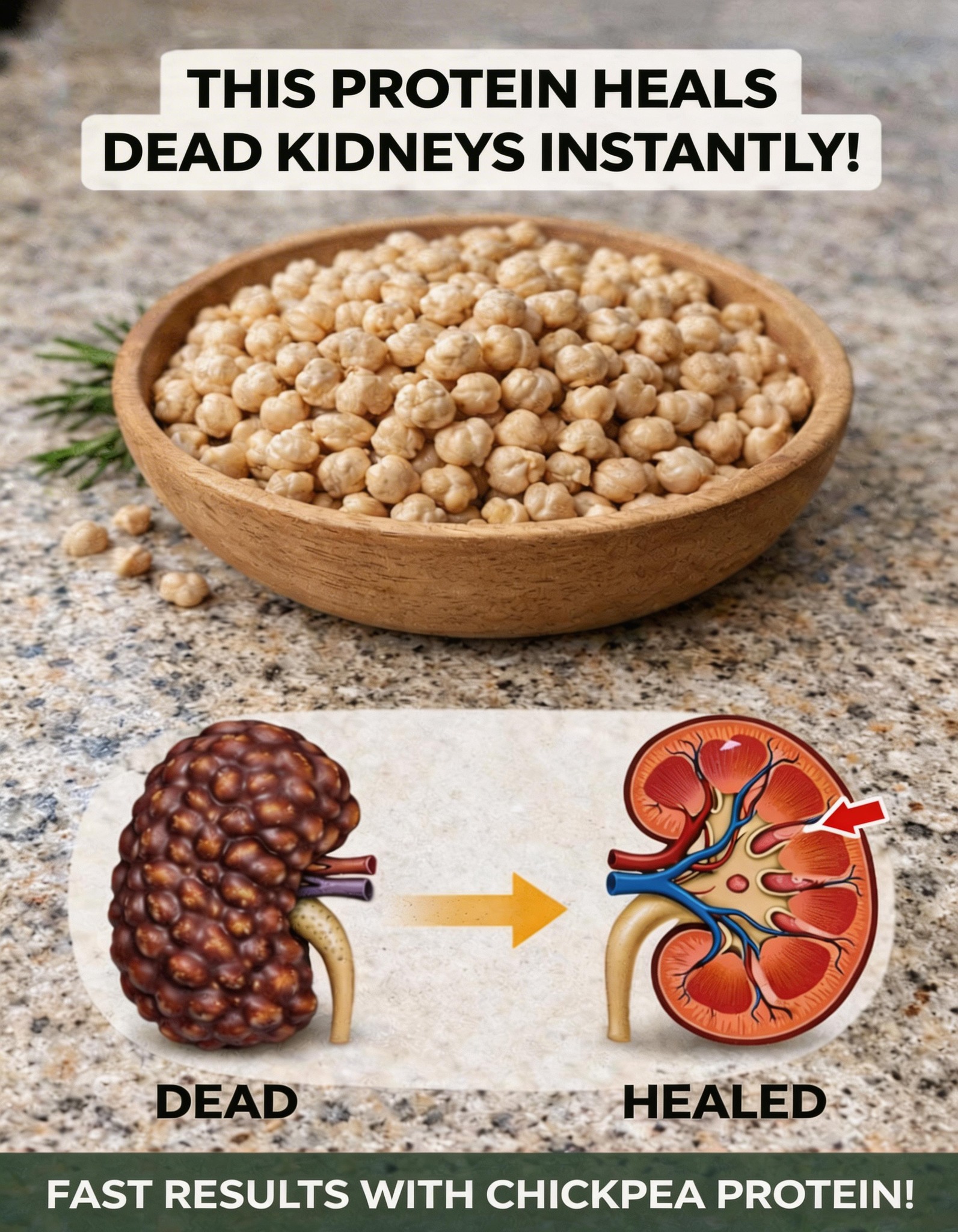 Kidney Health: 4 Proteins to Include and 6 to Limit