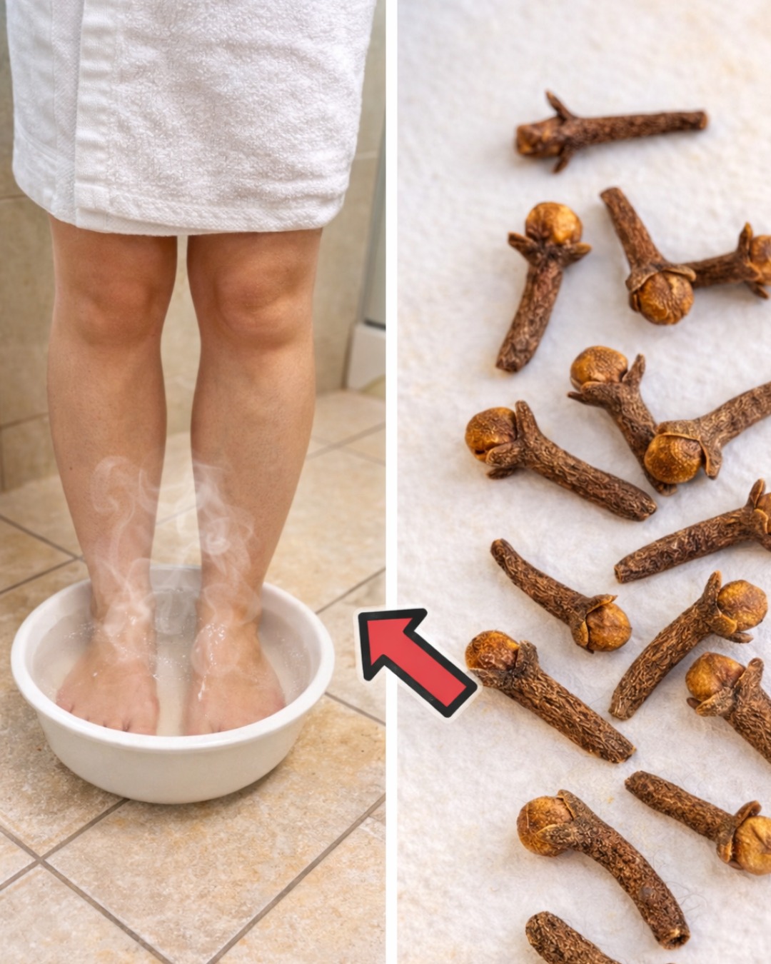 Could Clove Water Sitz Baths Be the Forgotten Comfort Ritual Women Over 35 Are Rediscovering?