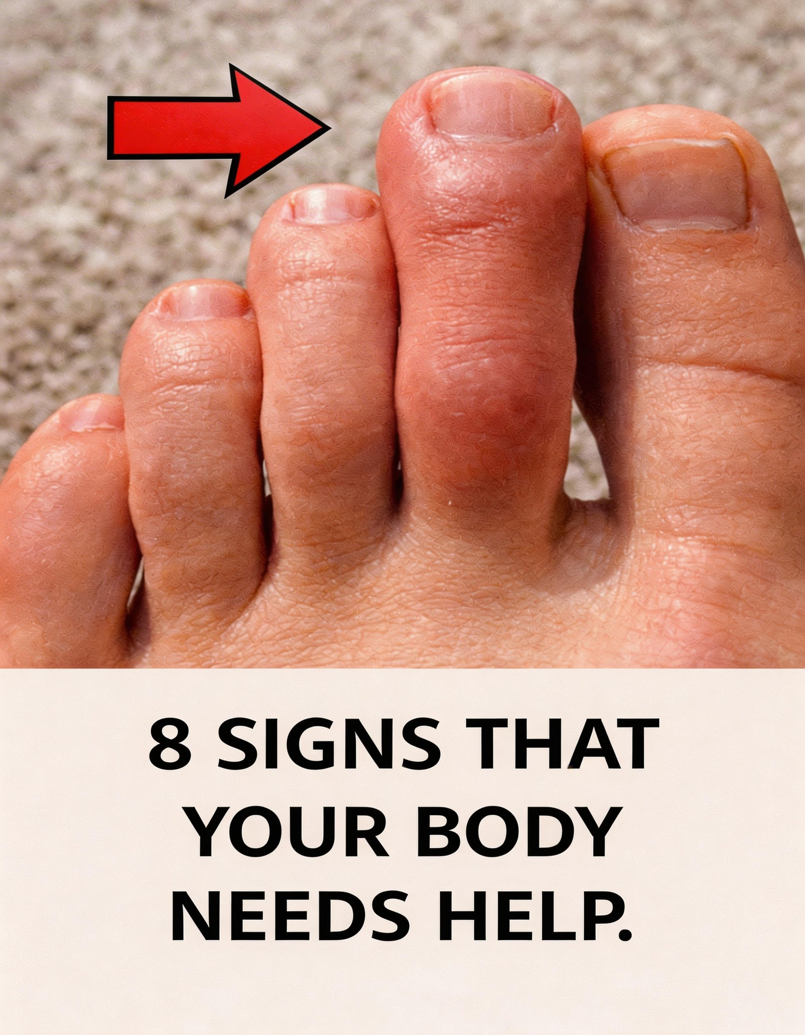 8 Warning Signs Your Body Should Never Ignore After 50