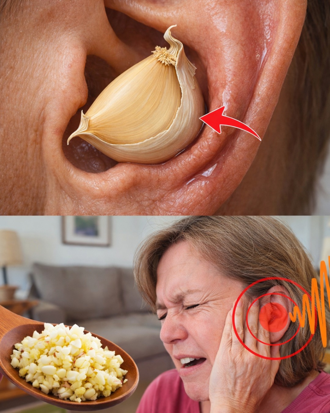 Garlic for Ear Health: Natural Relief and Protection