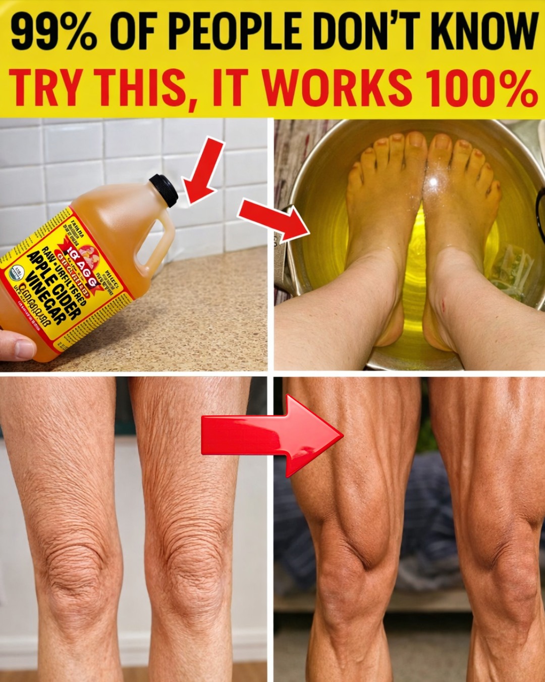 Discover How Seniors Can Incorporate Apple Cider Vinegar into Daily Routines to Support Six Common Wellness Concerns