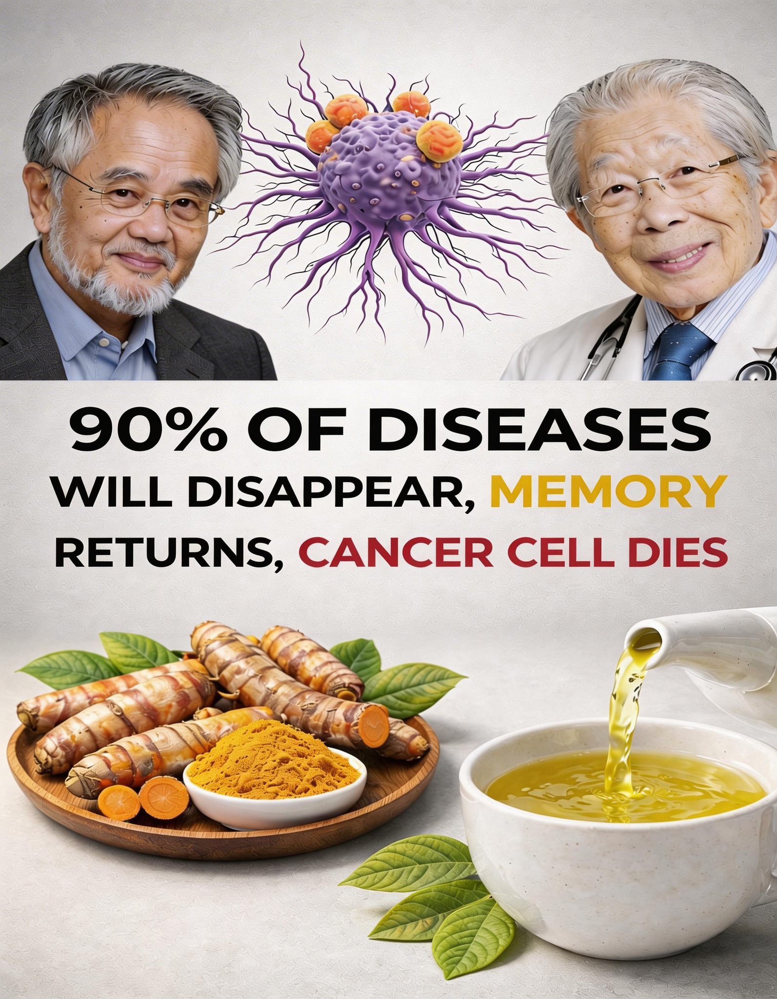 Could One Daily Golden Drink Support Healthy Aging After 50