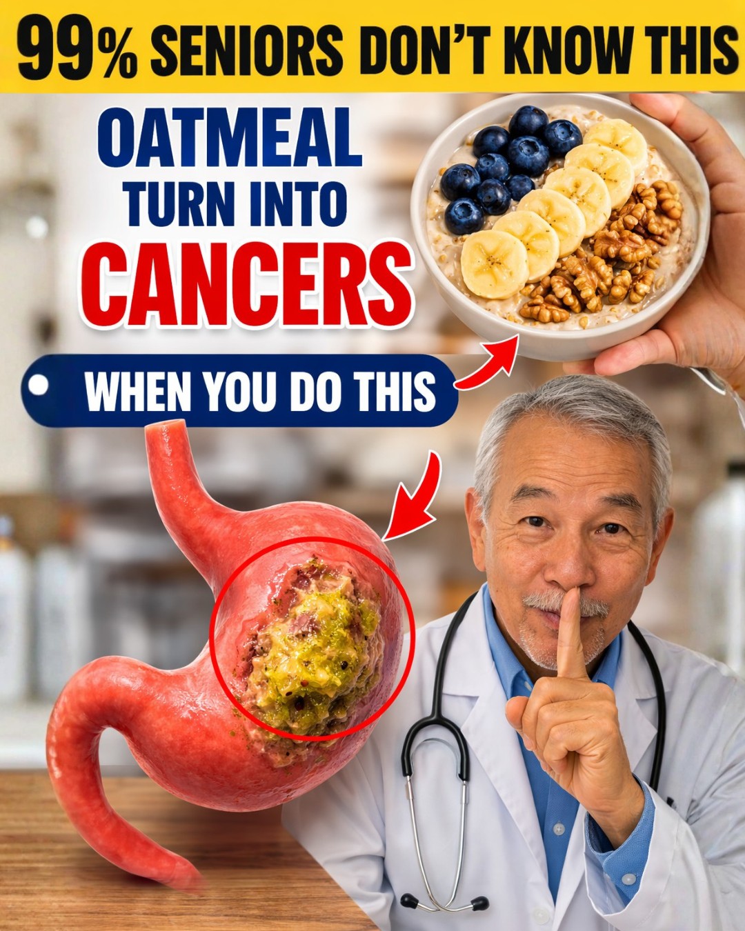 Learn the Top 7 Mistakes to Avoid When Preparing Oatmeal to Enhance Your Daily Health Routine Naturally
