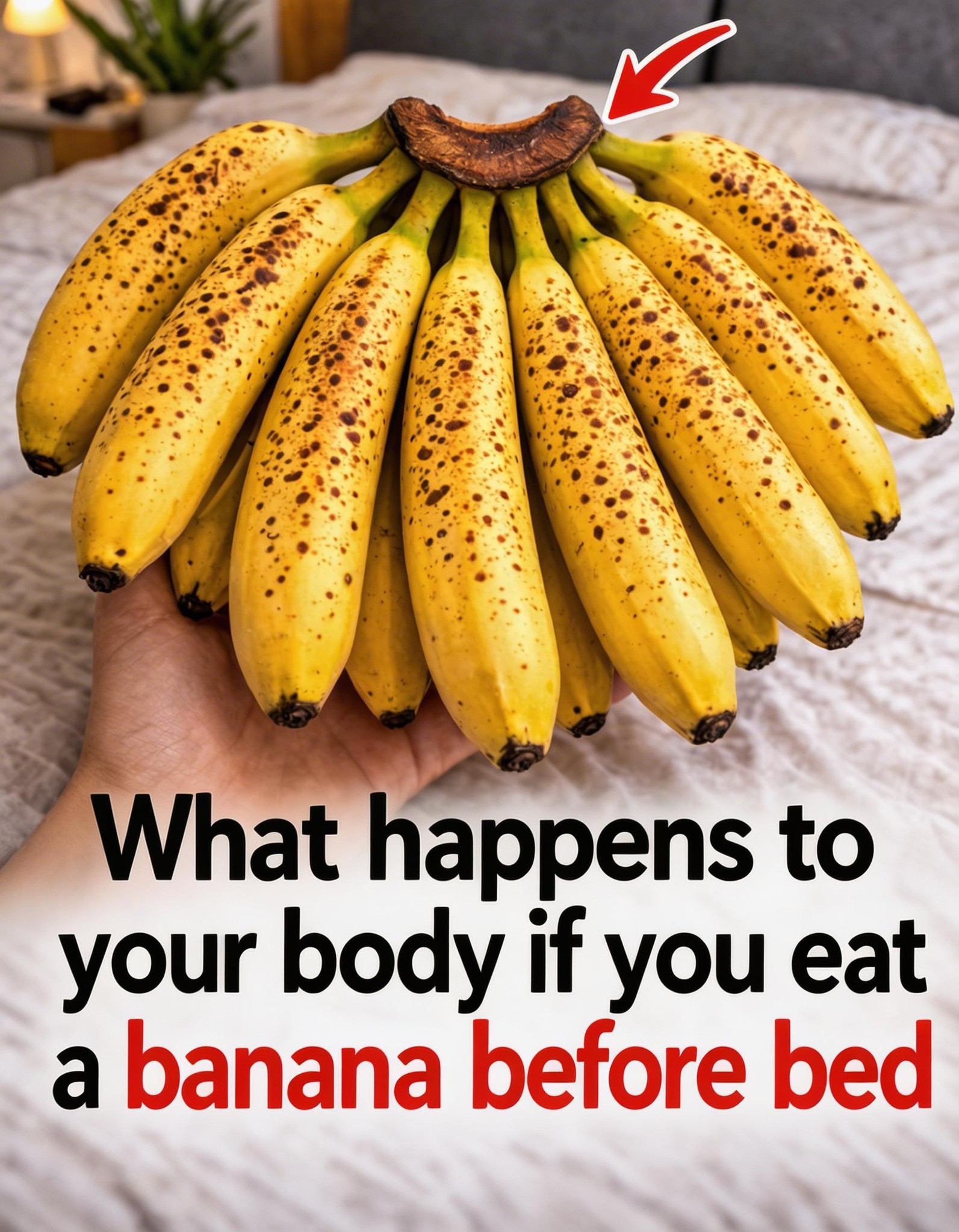 What Happens to Your Body When You Eat a Banana Before Bed Every Single Night?