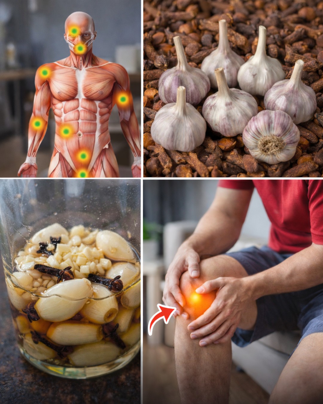 Why Garlic and Cloves Support Circulation and Vein Health