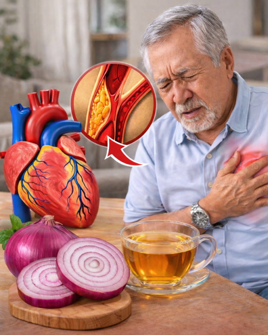 Discover How to Make Red Onion Tea: A Popular Recipe for Supporting Healthy Blood Sugar Levels