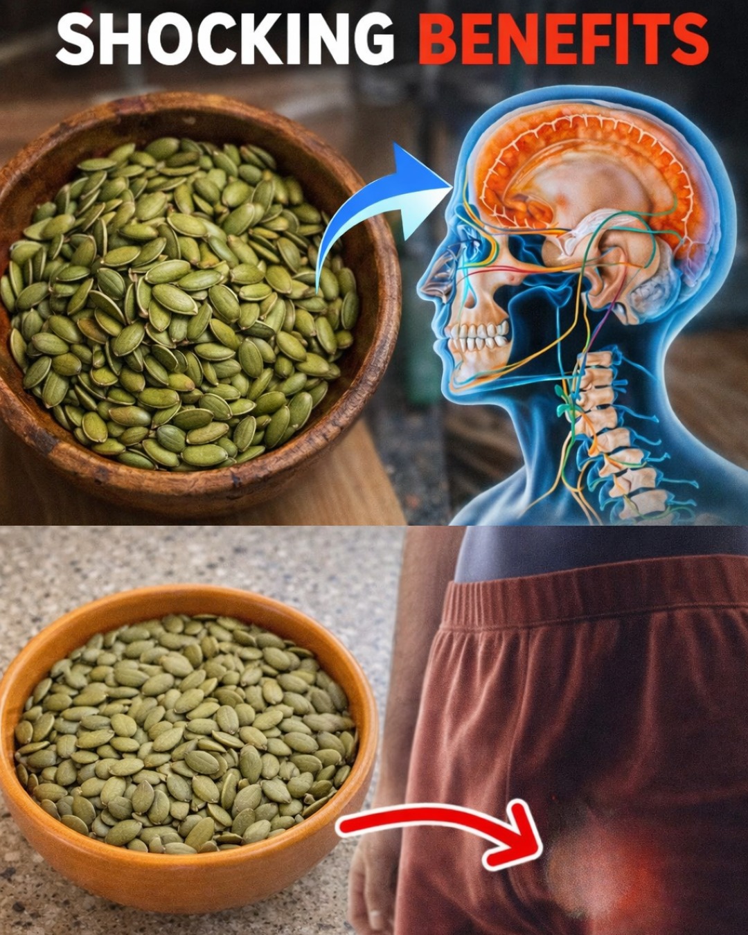 What Happens to Your Body When You Eat Pumpkin Seeds Every Day? – Amazing Pumpkin Seeds Benefits