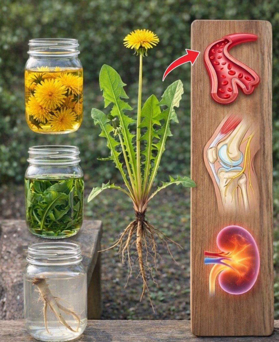 Discover the Power of Dandelion: 9 Ways This Backyard Weed Boosts Your Health