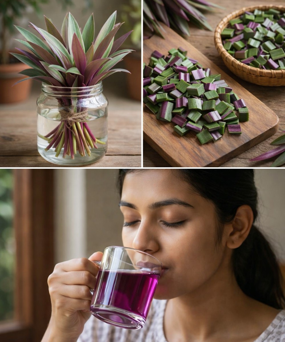 The Purple Maguey Plant: The Violet Wonder from Your Garden That Could Quietly Rewrite Your Health Story