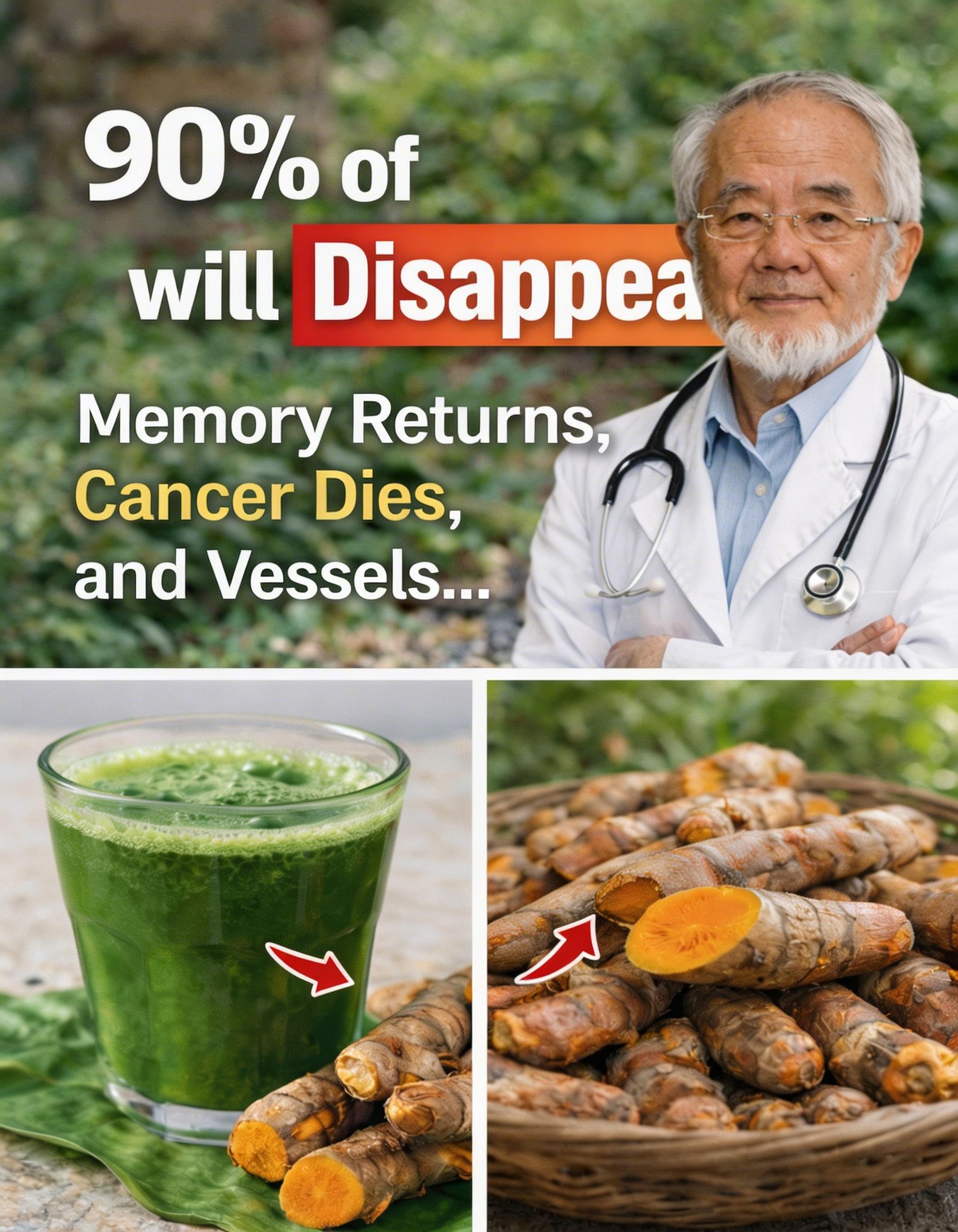 Discover Simple Daily Habits With Turmeric and Green Juice to Support Your Health and Energy Levels