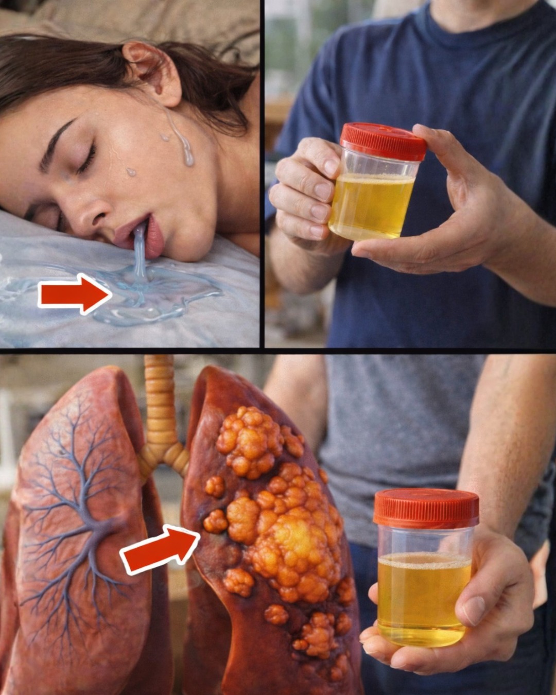 If you drool while sleeping, you should get checked for these 8 conditions