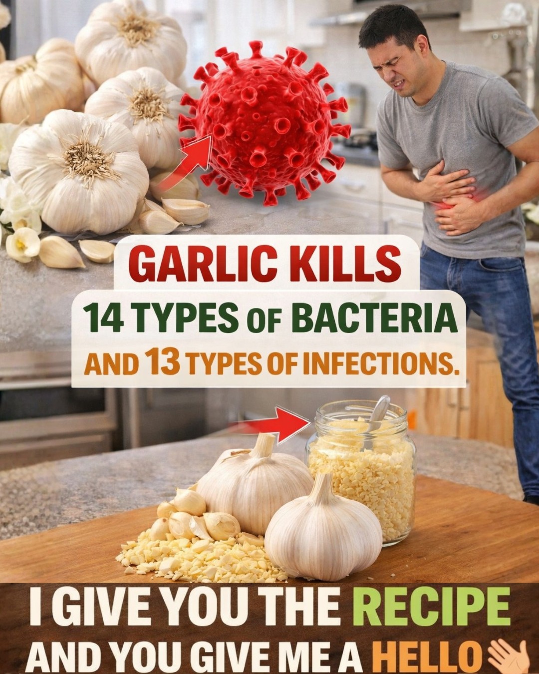 How Can Adding Garlic to Your Diet Help Support Your Body’s Natural Defenses Against Common Ailments?