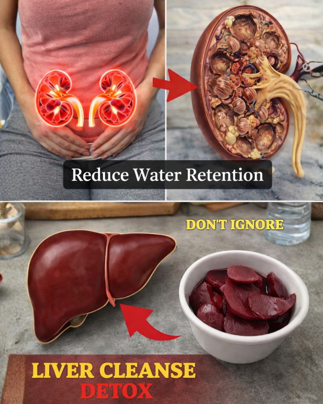 Discover the Powerful Foods That Naturally Support Your Liver and Kidneys – Your Easy Everyday Guide