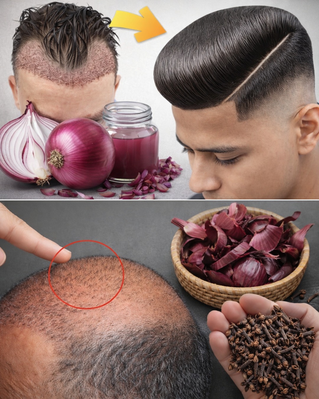 This DIY Ayurvedic-Inspired Hair Oil Recipe May Support Thicker, Stronger Growth Naturally