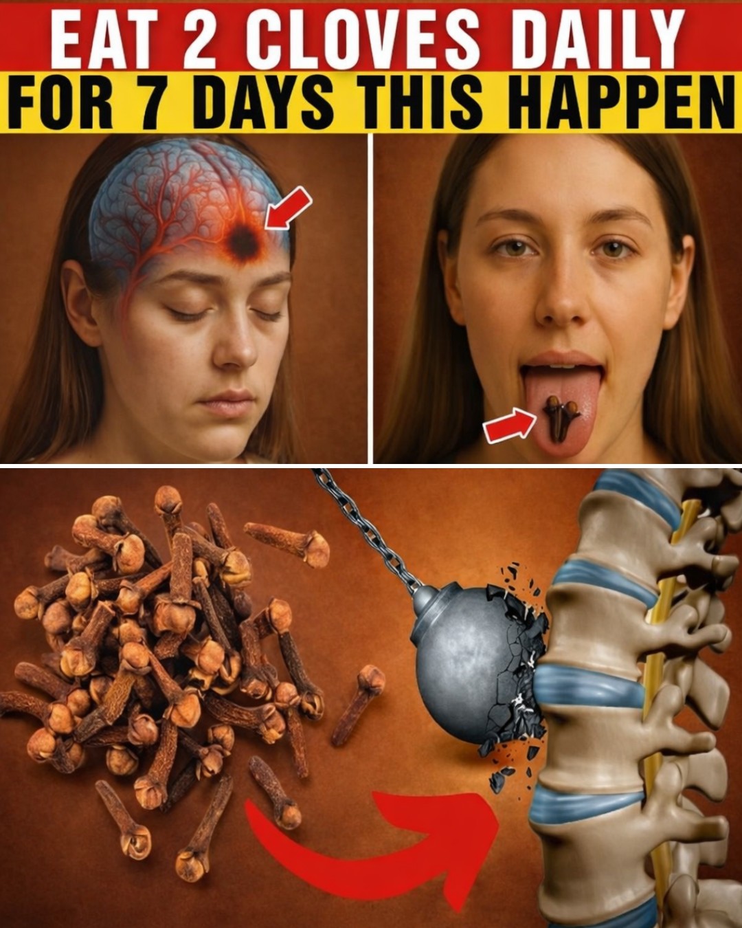 What Happens If You Eat 2 Cloves a Day for 7 Days: Insights on How Cloves May Support Wellness for Adults Over 50