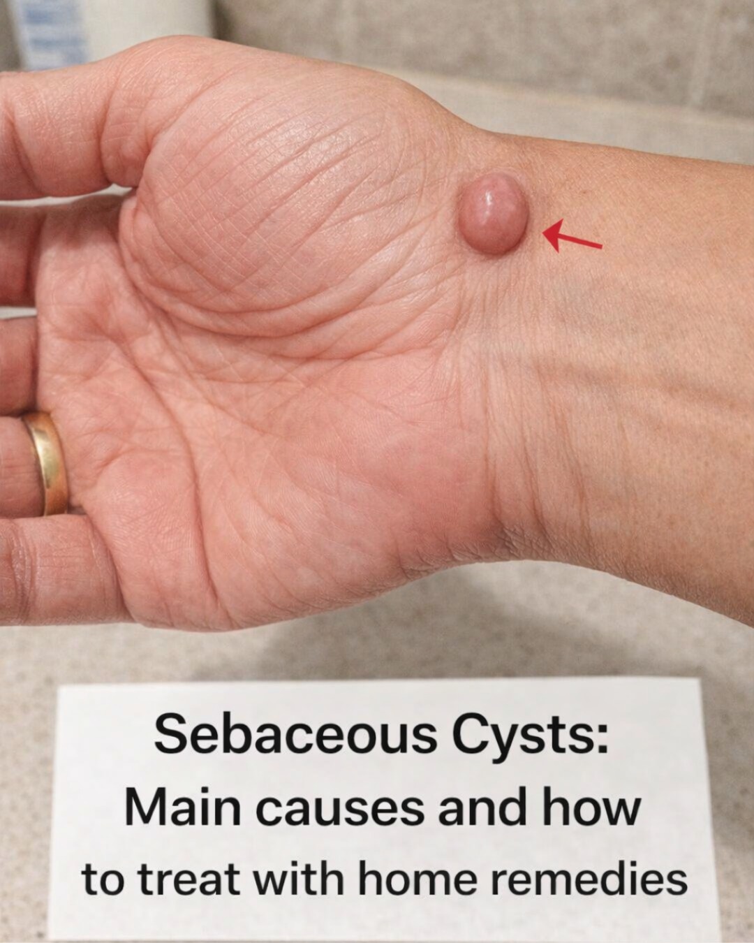 What You Need to Know About Sebaceous Cysts: Main Causes and Home Remedy Options to Explore
