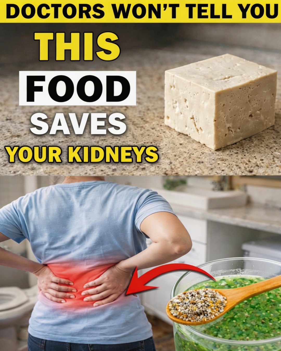 Discover the Top 4 Foods That Can Help Support Your Kidney Health and Natural Detox Processes