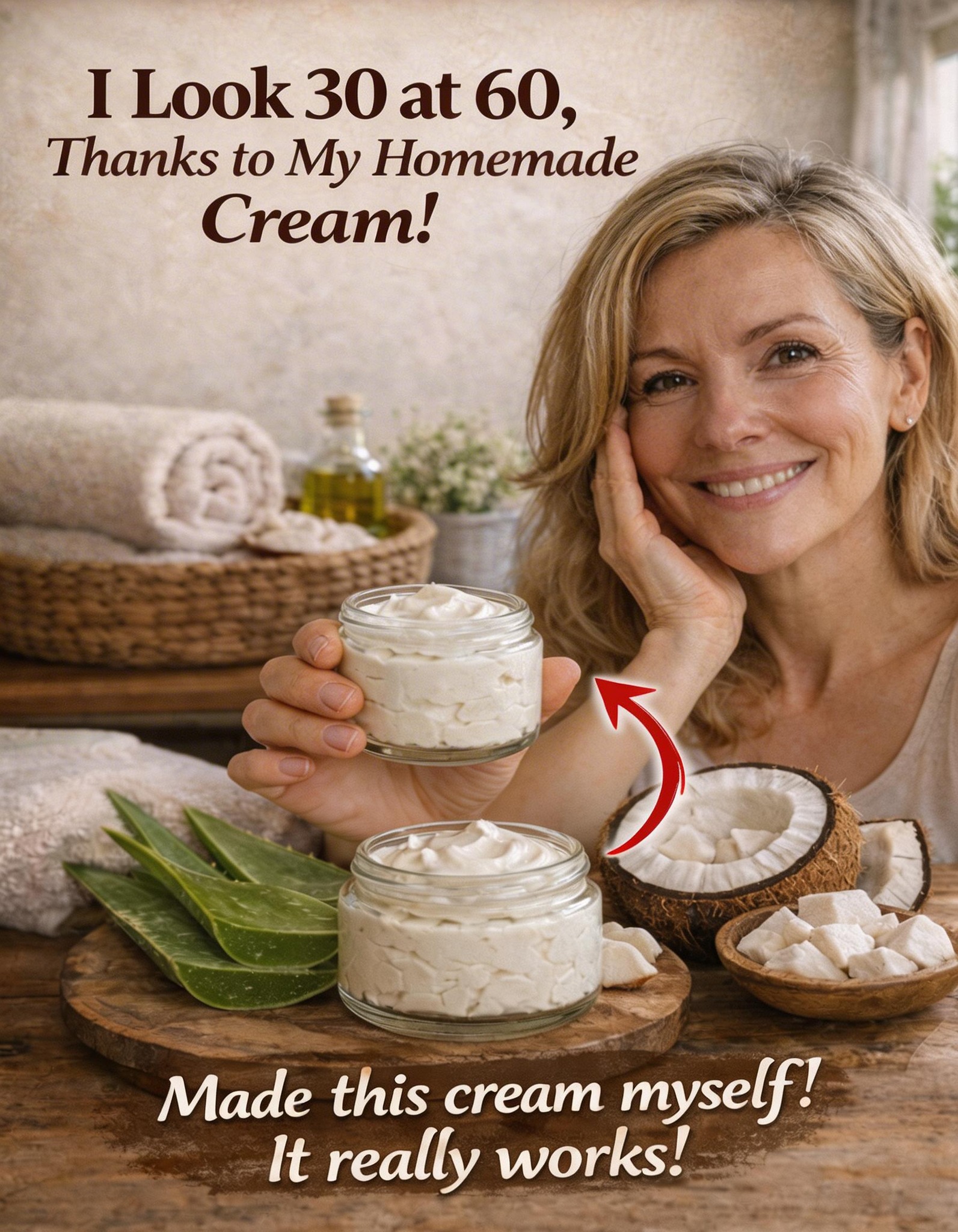 How to Make a Homemade Aloe Vera and Coconut Cream: Simple Steps for Your Skincare Routine