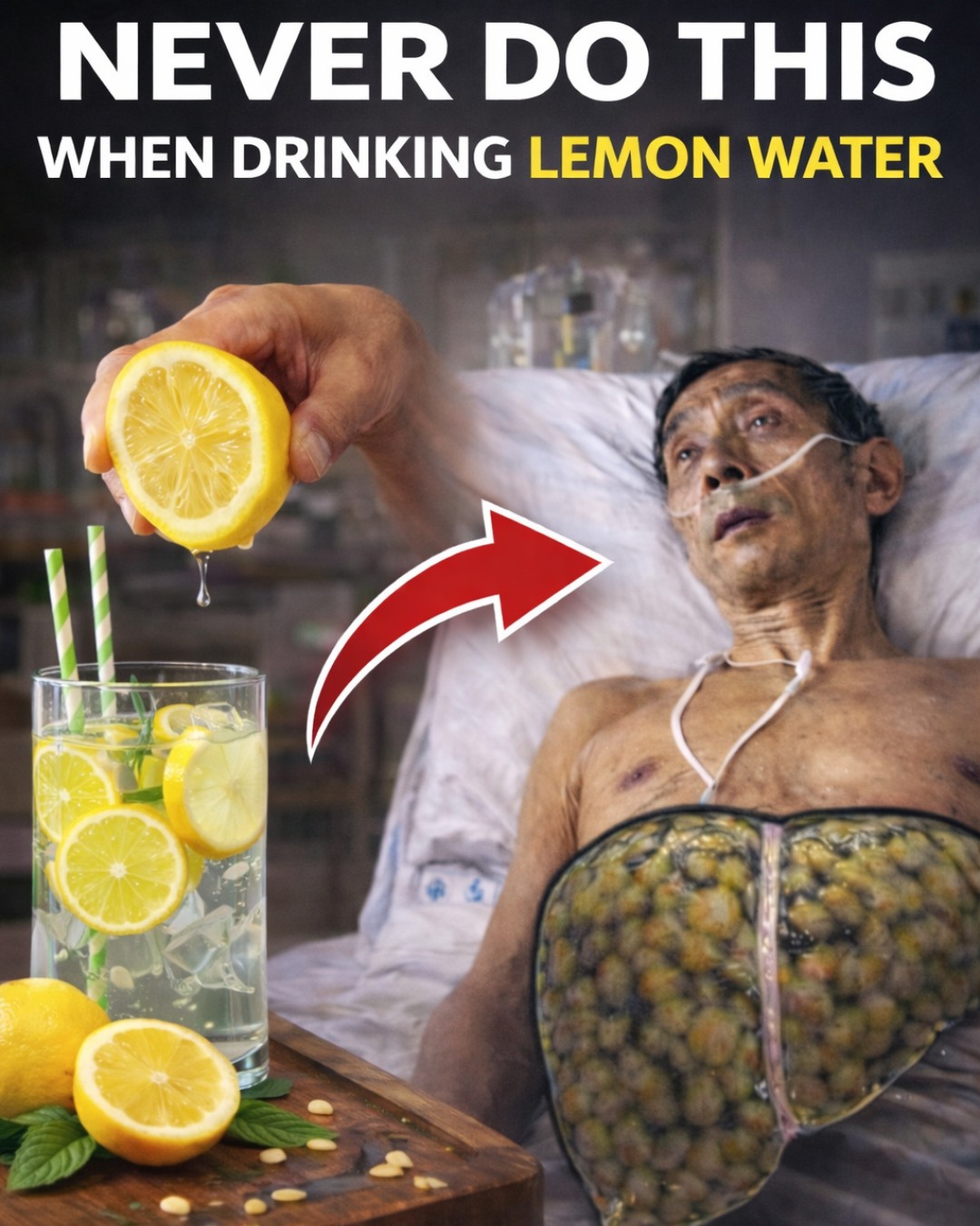 13 Fatal Mistakes People Make When Drinking Lemon Water Every Day (And How to Avoid Them Forever)