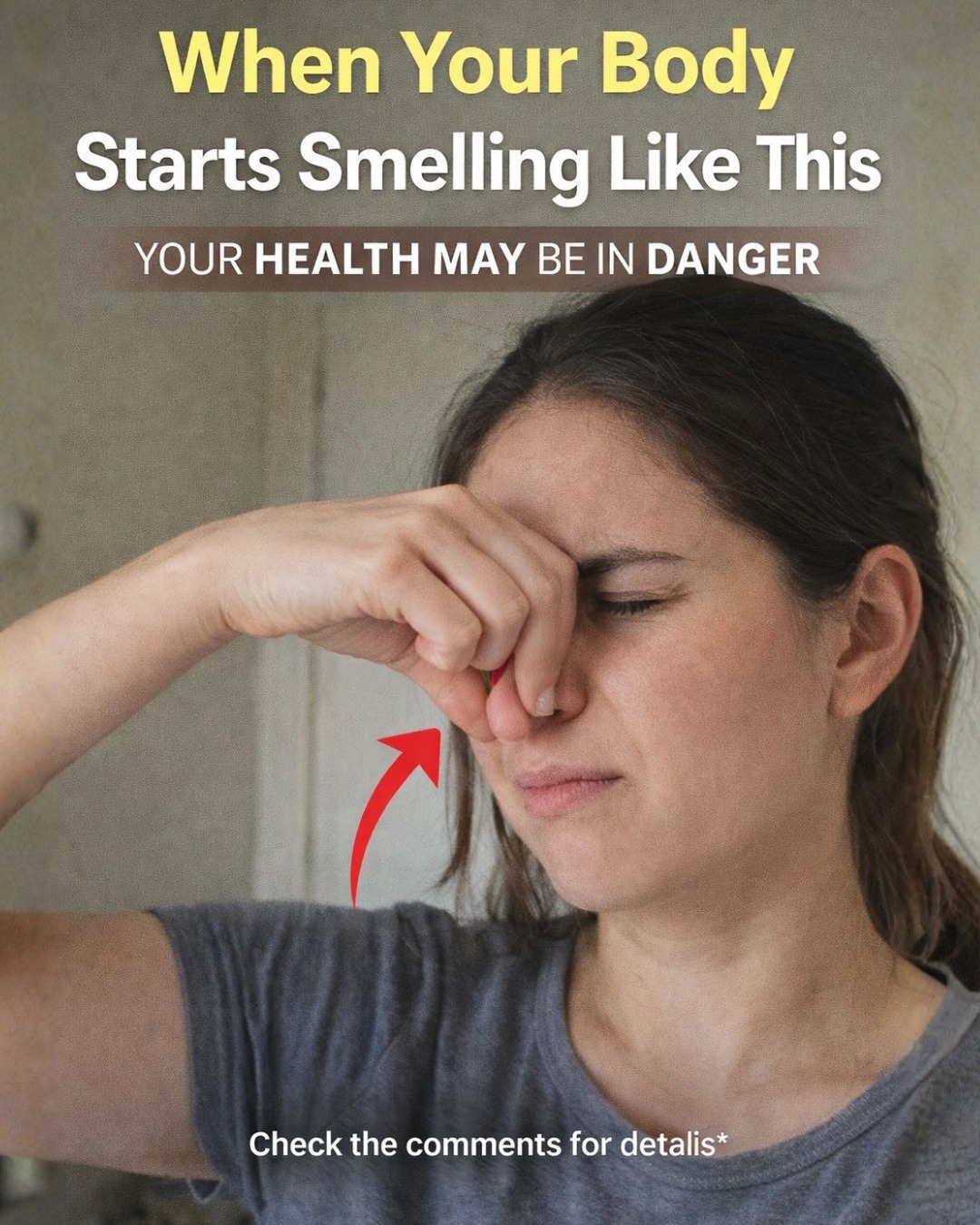 What Unusual Body Odors Might Indicate About Your Health: A Guide to Common Smells and Potential Causes