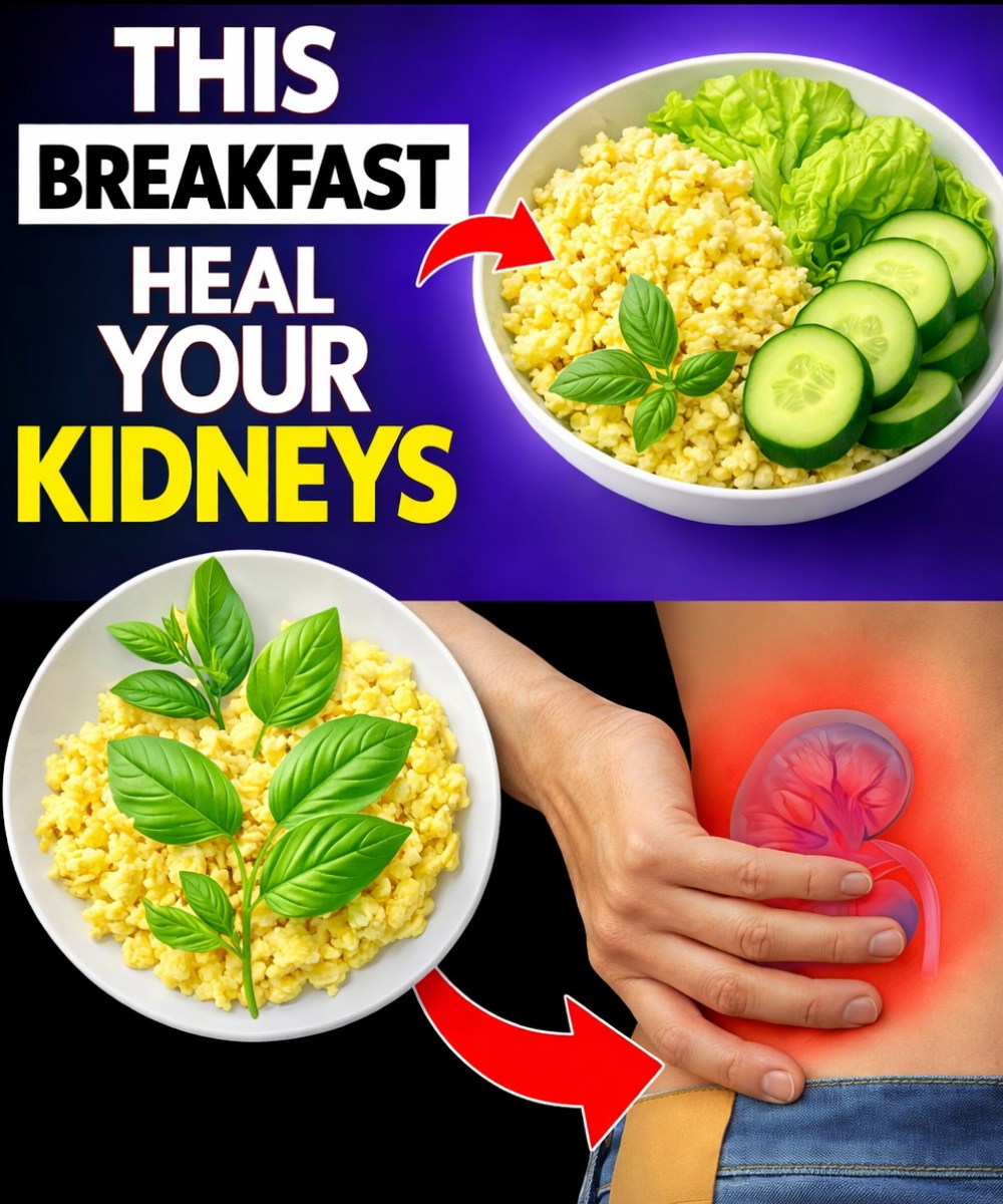 Top 5 Breakfasts to Decrease Creatinine & Improve GFR