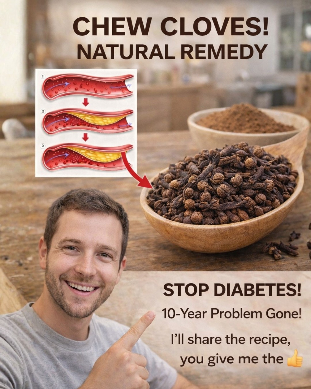 Discover the Potential Benefits of Chewing Cloves Daily for Supporting Healthy Habits and Wellness