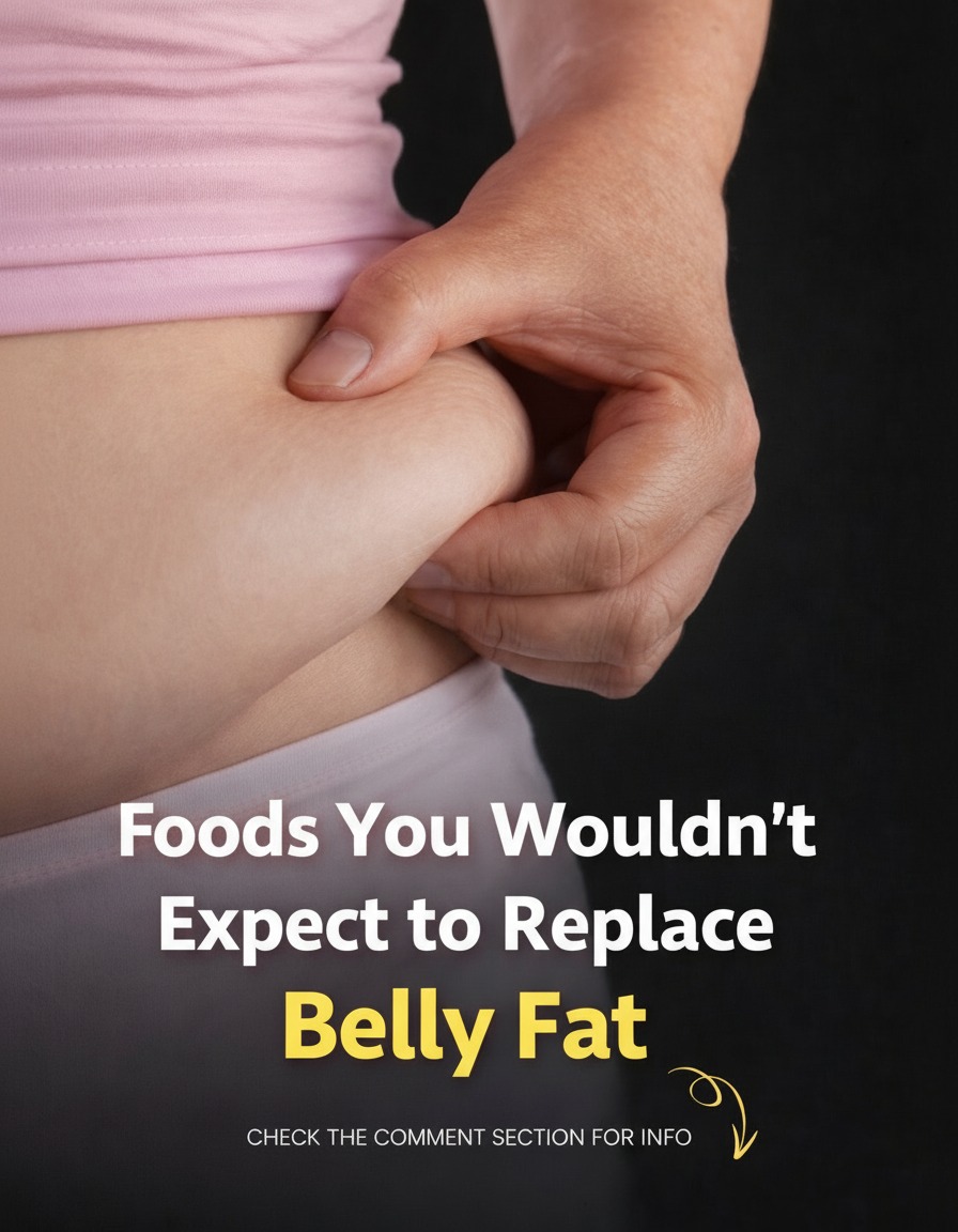 8 Simple Foods You Think Are Ordinary But Are Powerful for Supporting Belly Fat Reduction – Most People Completely Ignore the 8th!