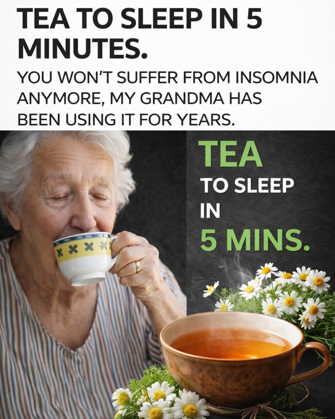 The Natural Tea for Memory, Stress Relief, Better Sleep, and Energy You Can Brew at Home Today