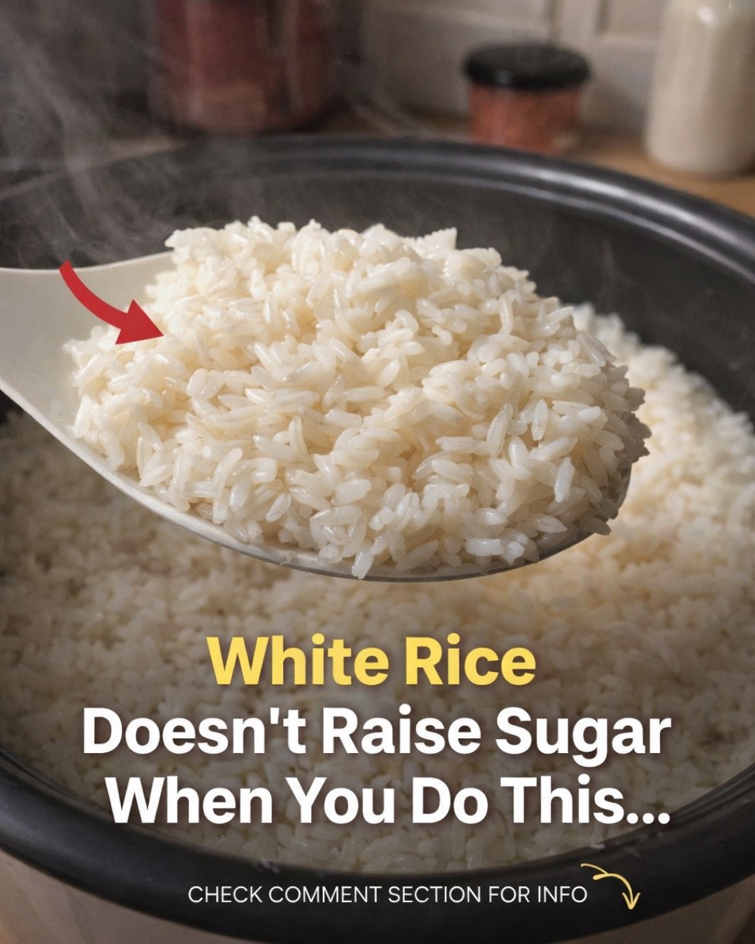 Simple Tips and Habits for Preparing and Eating Rice to Support Balanced Blood Sugar Levels