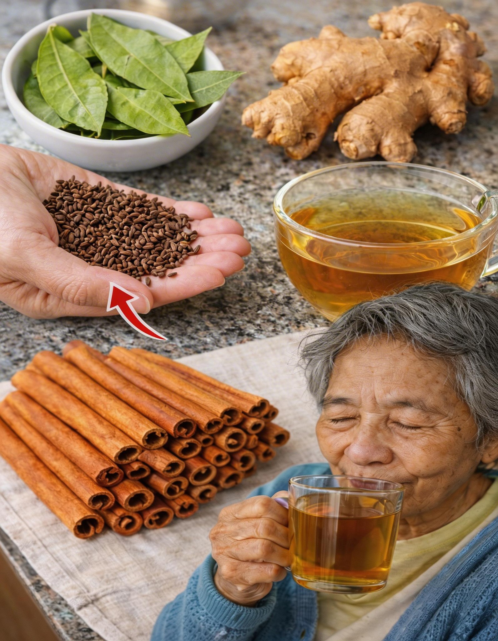 Discover How to Make and Incorporate Ginger Bay Cinnamon Clove Tea Into Your Daily Wellness Routine