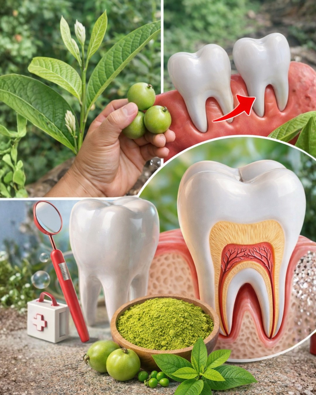 Discover Top 3 Simple Ways to Incorporate Guava Leaves into Your Oral Care Routine – Cost-Effective Home Tips