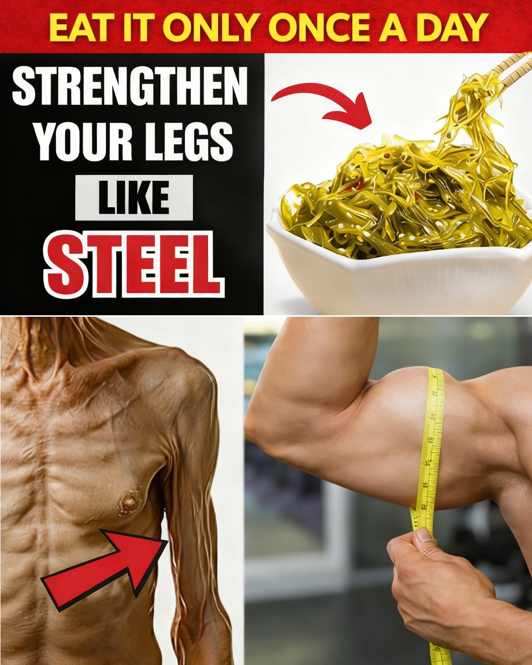 4 Everyday Foods Seniors Can Include in Their Diet to Help Support Muscle Health and Maintain Strength