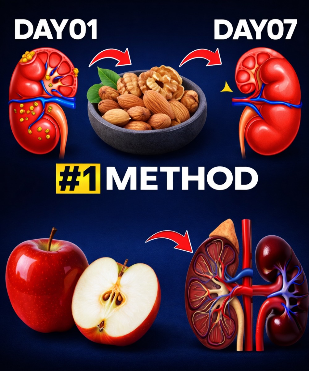 Creatinine 7.1 to 0.9 in 2 Days! 4 Safe Fats for Kidney Health & 4 Risky Fats You Must Watch
